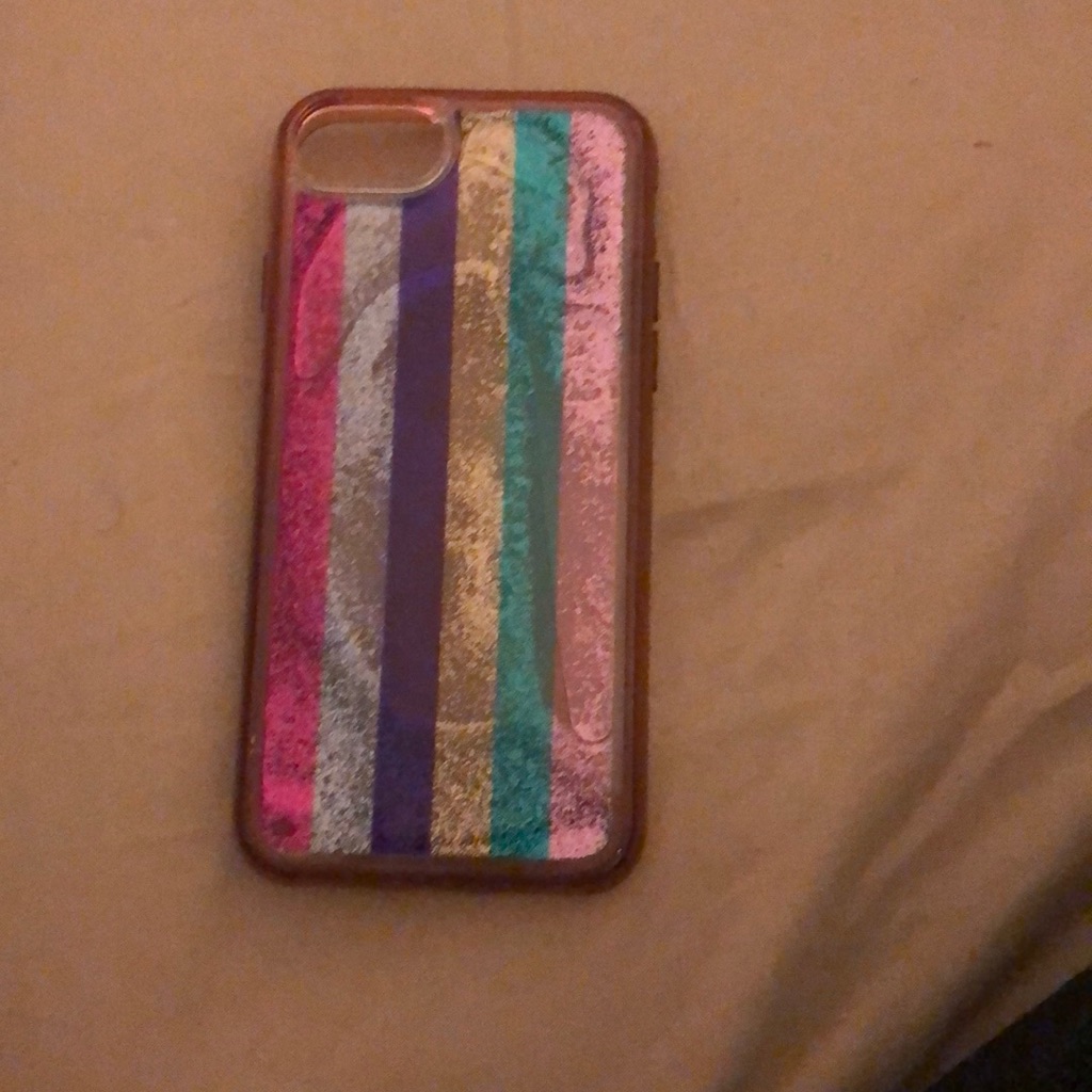 Glitter Case